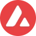 Логотип Avalanche (AVAX)