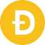 Логотип Dogecoin (DOGE)