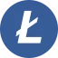 Логотип Litecoin (LTC)