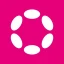 Логотип Polkadot (DOT)