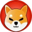 Логотип Shiba Inu (SHIB)