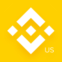 Логотип Binance.US