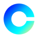 Логотип Coinbase Wallet (ранее Base app)