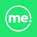Логотип Coinme