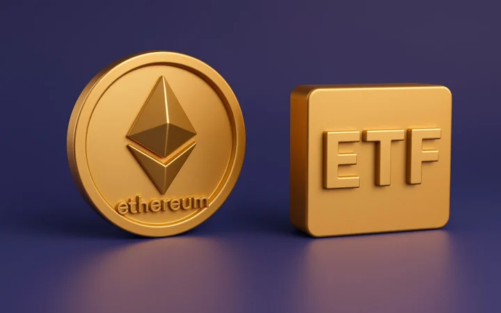 ETF на Bitcoin и Ethereum завершают неделю очередным оттоком в $548 млн