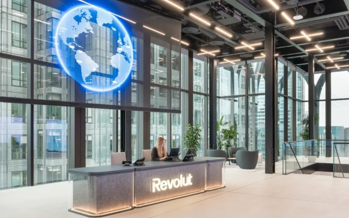 Revolut получила лицензию DLT в Гибралтаре для международных криптоуслуг