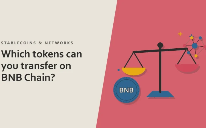Какие токены можно переводить в BNB Chain?: иллюстрация весов для сравнения вариантов и монеты