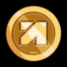 Логотип Animecoin (ANIME)