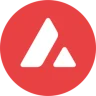Логотип Avalanche (AVAX)