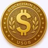 Логотип Blockchain USD (USDB)