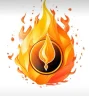 Логотип BurnedFi (BURN)