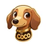 Логотип coco (COCO)