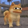 Логотип Doge Pepe (DOPE)