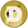 Логотип Dogecoin (DOGE)