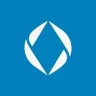 Логотип Ethereum Name Service (ENS)