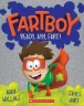 Логотип Fartboy ($FARTBOY)
