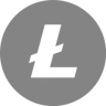 Логотип Litecoin (LTC)