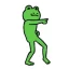 Логотип Froggie (FROGGIE)