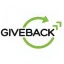 Логотип GIVEBACK (GBACK)