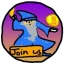Логотип MAGIC•INTERNET•MONEY (Bitcoin) (MIM)