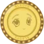 Логотип Milady Meme Coin (LADYS)