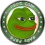 Логотип PepeCoin (PEPECOIN)