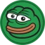 Логотип Pepecoin (PEP)