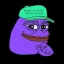 Логотип PURPLE PEPE (PURPE)