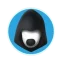 Логотип Resistance Dog (REDO)
