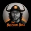 The Bitcoin Bull (TBB) logo