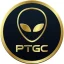 Логотип The Grays Currency (PTGC)