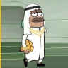 Логотип Mubarak (MUBARAK)