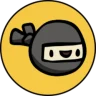Логотип Ninja Squad Token (NST)