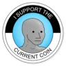 Логотип Non-Playable Coin (NPC)