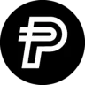Логотип PayPal USD (PYUSD)