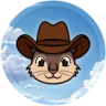 Логотип Peanut the Squirrel (PNUT)