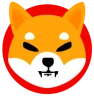 Логотип Shiba Inu (SHIB)