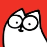 Логотип Simon's Cat (CAT)