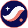 Логотип Starknet (STRK)