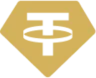 Логотип Tether Gold (XAUT)
