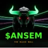 Логотип The Black Bull (ANSEM)