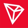 Логотип TRON (TRX)