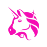 Логотип Uniswap (UNI)