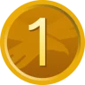 Логотип USD1 (USD1)