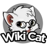 Логотип Wiki Cat (WKC)