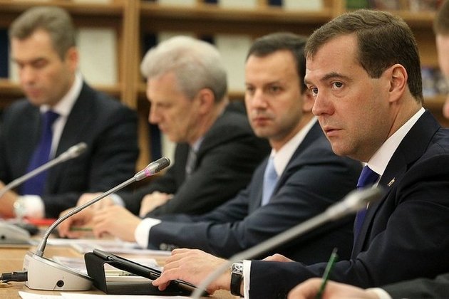Совещание по вопросам развития школьного образования