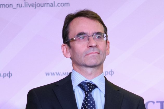 Заместитель Министра образования и науки Российской Федерации Александр Климов
