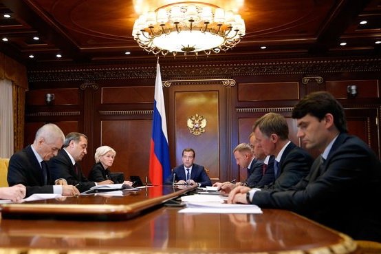 Совещание о готовности системы образования к началу нового учебного года