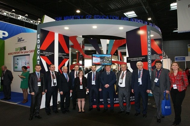 Всемирный конгресс мобильных технологий GSMA Mobile World Congress 2014