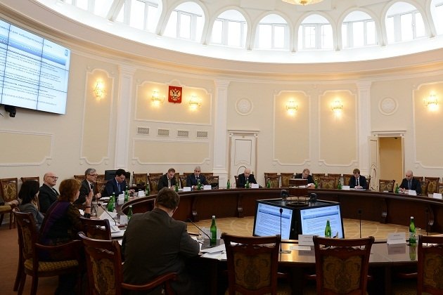 Заседание наблюдательного совета под председательством Марата Камболова